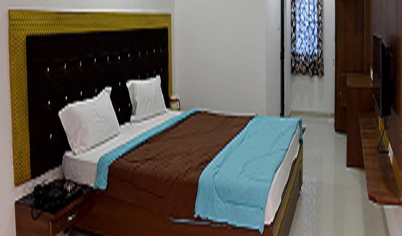 Hotel White Desert Будж Екстериор снимка